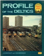 ENGLISH ELECTRIC CL 55 DELTIC LOCOs IN 60s-70s PICTORIAL IN-SERVICE HISTORY BOOK