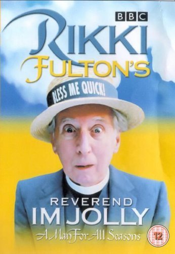 Rikki fulton reverend im - rikki, fulton's