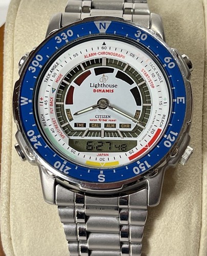 Rare 1991 citizen lighthouse - 1991,