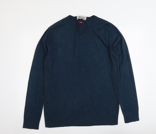 Twisted soul mens blue - mens, round