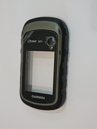 Garmin etrex front cover - garmin, 30