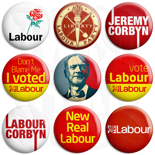 Vote labour party 25mm - labour,