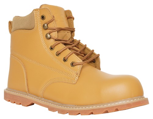 Mens steel toe cap - steel,