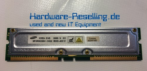Compaq 256mb 16 - compaq,