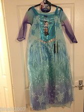 Disney Frozen Elsa Fancy Dress