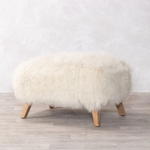 Real sheep skin scandi - real,
