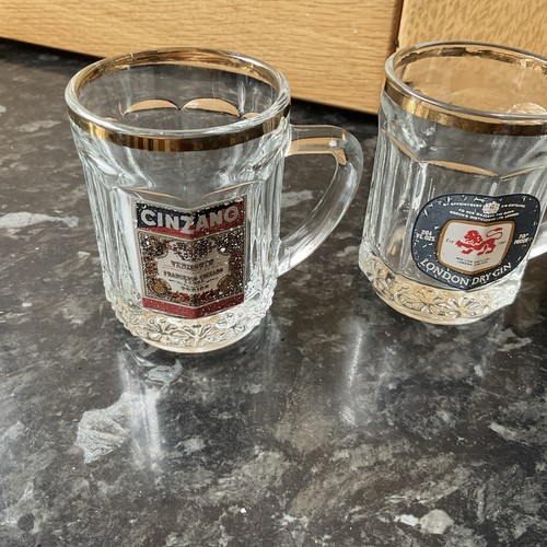 Pair vintage miniature - of,