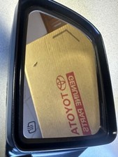 Toyota Tundra 2007-2014 Left Hand Side Wing Mirror 879100C213 
