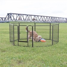 Panel dog pen pet puppy - 8,