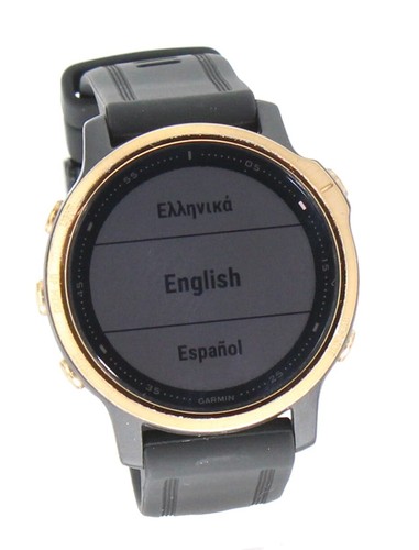 Garmin fenix 42mm - fenix, sapphire