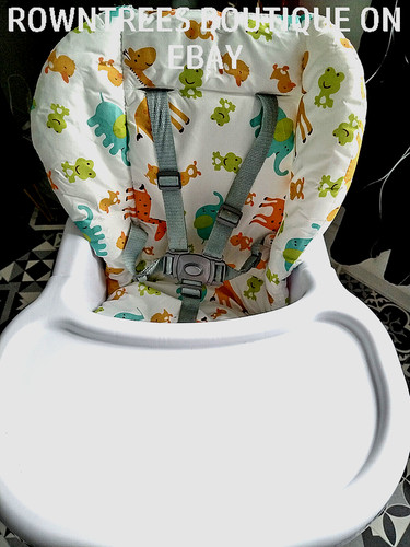 Baby pushchair cushion pad - cushion,