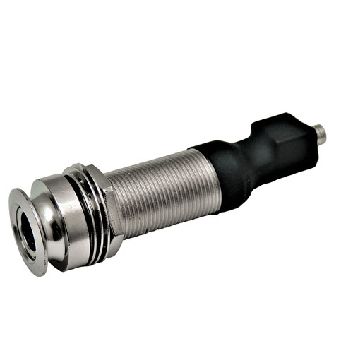 Input jack plug with - input,