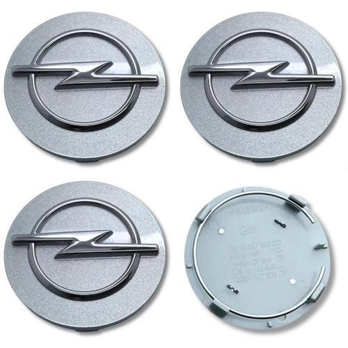 For opel alloy wheel centre - wheel,