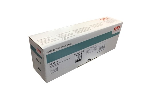Genuine oki es6410 black - es6410,