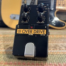 Pearl OD 05 Overdrive Pedal