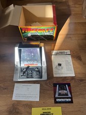 Grandstand FIREFOX F-7 Tabletop Electronic Game – 1980s Vintage Retro Arcade