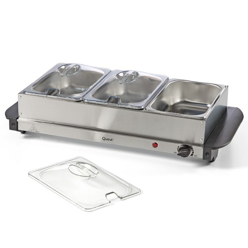 Quest compact buffet server - buffet,
