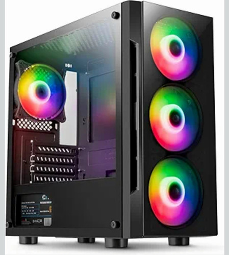 Cit flash black mid - mid, pc