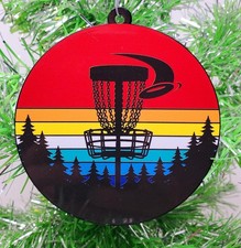 Frisbee Golf Christmas