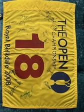 The Open Championship 2008