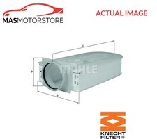 ENGINE AIR FILTER ELEMENT KNECHT LX 1833 P NEW OE REPLACEMENT