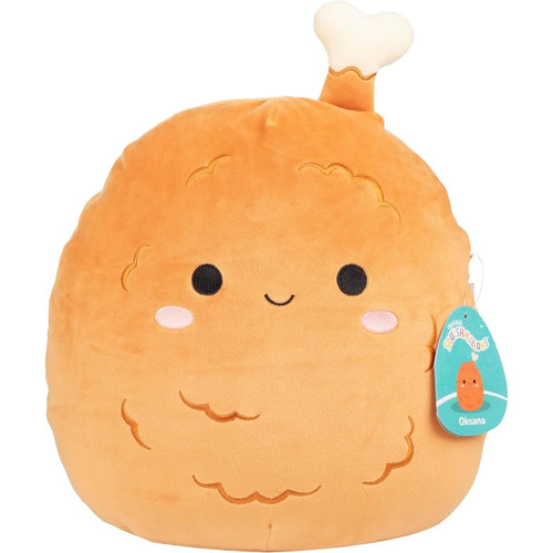 Squishmallow oksana fried - squishmallow:,