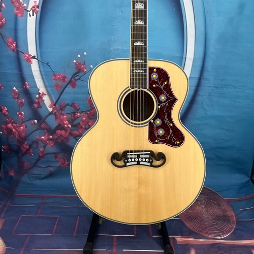 J200 acoustic guitar - eq,
