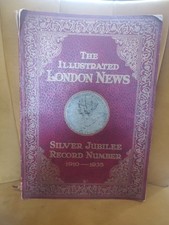 SILVER JUBILEE RECORD 1910