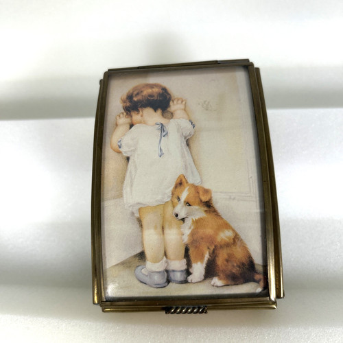 Vintage via vermont - via, trinket