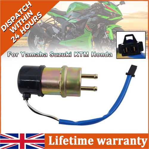 Fuel pump 10mm for kawasaki - pump,