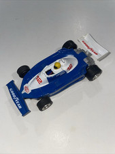 Scalextric rare vintage Ferrari 312 T3 formula 1 F1 Indy car #12 Tyler Autos