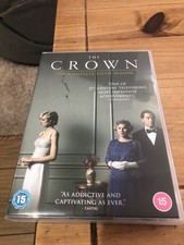 THE CROWN COMPLETE SEASON