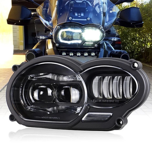 Led headlight drl for bmw - headlight,