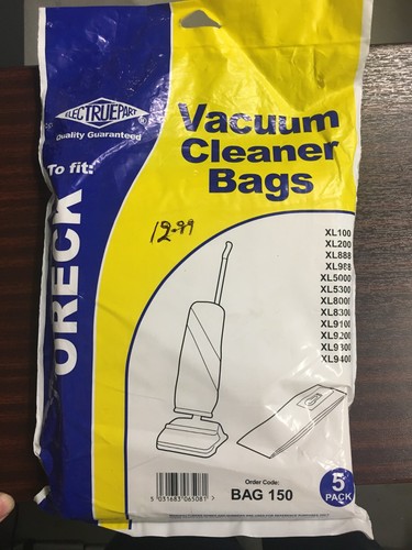 Oreck vacuum cleaner dust - vacuum,