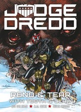 Judge Dredd: Rend and Tear