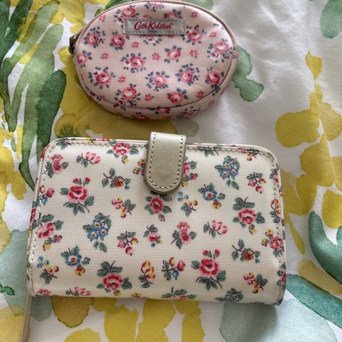Cath kidston wallet - wallet, coin