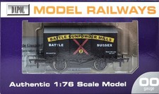 Dapol Gunpowder Van 2 in