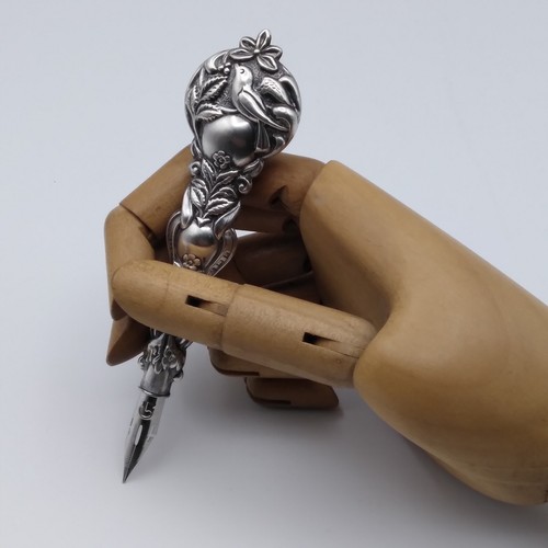 Antique edwardian sterling - antique,