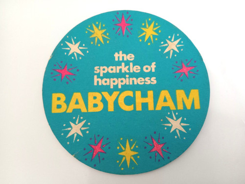 Vintage showerings babycham - vintage,