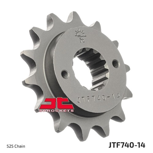 Front sprocket fit cagiva gran - sprocket,