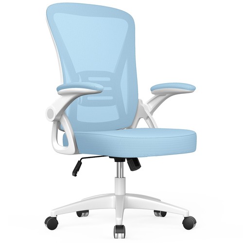 Mesh office chair swivel gas - chair,