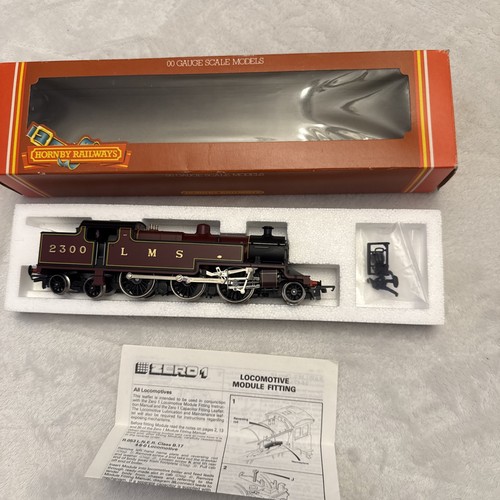 Hornby r055 lms - lms, 4p