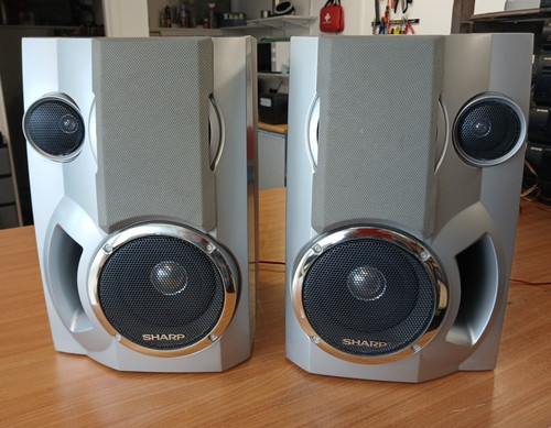 Vintage sharp ba1700h - vintage, cp-ba1700h