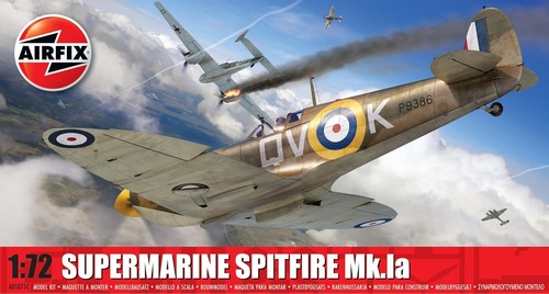 Airfix standard model - airfix,