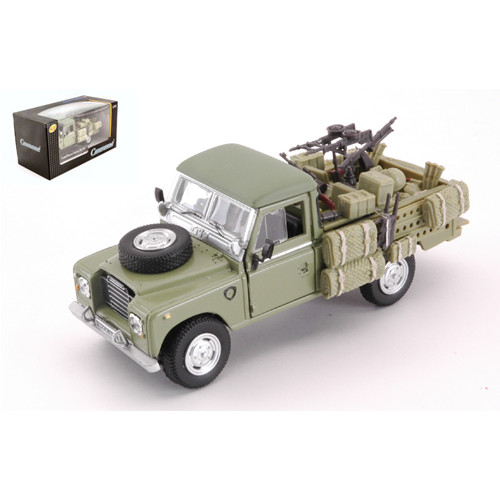 1961 land rover - land, series