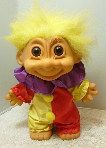 Russ troll hard body - russ,