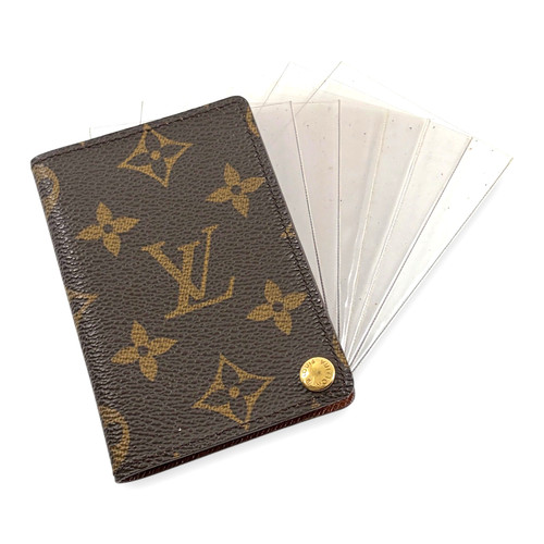 Louis vuitton monogram - vuitton, porte