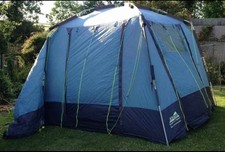 Khyam Motordome Excelsior Drive Away Awning With Quick Erect System