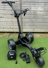 Motocaddy M1 Electric Golf