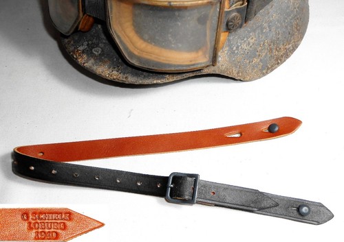 Chinstrap german helmet - chinstrap,